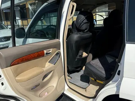 Toyota Land Cruiser Prado 2009 года за 13 000 000 тг. в Астана – фото 16
