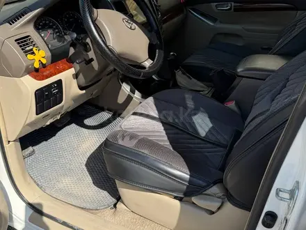 Toyota Land Cruiser Prado 2009 года за 13 000 000 тг. в Астана – фото 17