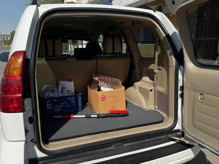 Toyota Land Cruiser Prado 2009 года за 13 000 000 тг. в Астана – фото 14