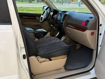 Toyota Land Cruiser Prado 2009 года за 13 000 000 тг. в Астана – фото 9