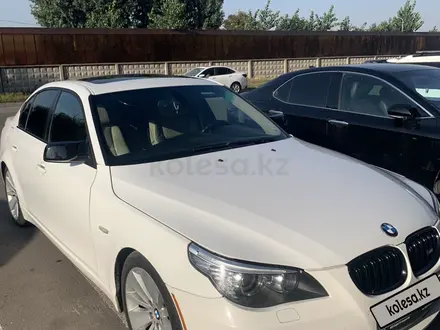 BMW 530 2008 года за 7 500 000 тг. в Алматы – фото 6