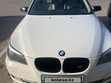 BMW 530 2008 годаүшін7 500 000 тг. в Алматы