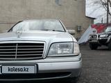 Mercedes-Benz C 280 1994 годаүшін2 000 000 тг. в Шымкент – фото 3