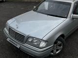 Mercedes-Benz C 280 1994 годаүшін2 000 000 тг. в Шымкент – фото 5