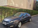 Kia Optima 2011 года за 4 600 000 тг. в Астана