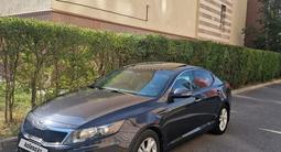Kia Optima 2011 годаүшін4 600 000 тг. в Астана