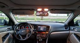 Kia Optima 2011 годаүшін4 600 000 тг. в Астана – фото 5