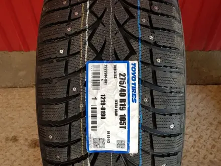 Япония Toyo observe G3ice 245/45 R19 V 275/40 R19 за 580 000 тг. в Алматы – фото 3