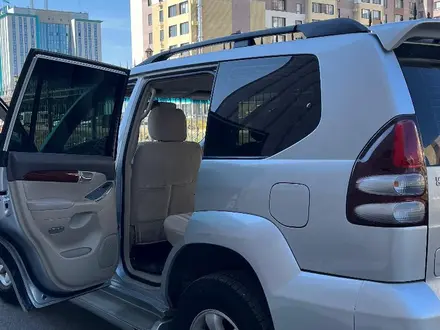 Toyota Land Cruiser Prado 2007 года за 10 500 000 тг. в Астана – фото 3