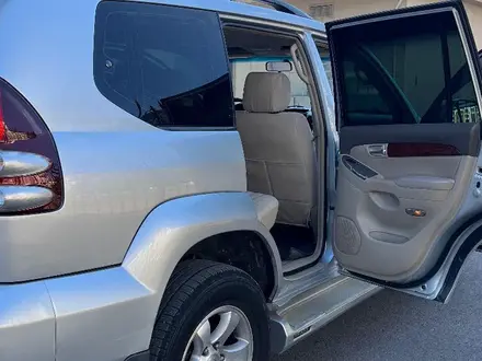 Toyota Land Cruiser Prado 2007 года за 10 500 000 тг. в Астана – фото 4