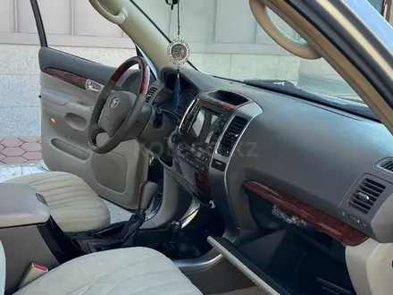 Toyota Land Cruiser Prado 2007 года за 10 500 000 тг. в Астана – фото 6