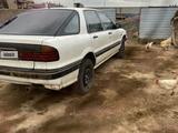 Mitsubishi Galant 1990 годаүшін800 000 тг. в Жезказган – фото 4