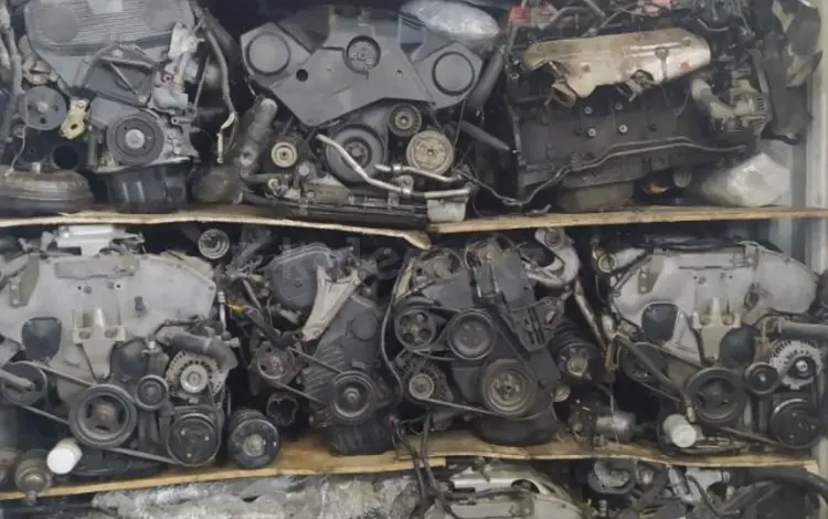 Хонда Одиссей Двигатель обьём 3, ПРИВАЗНОЙ за 300 000 тг. в Алматы