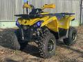 AODES  ATV SHARMAX HAMMER 300 YELLOW BRP CAN AM 2023 года за 1 150 000 тг. в Костанай