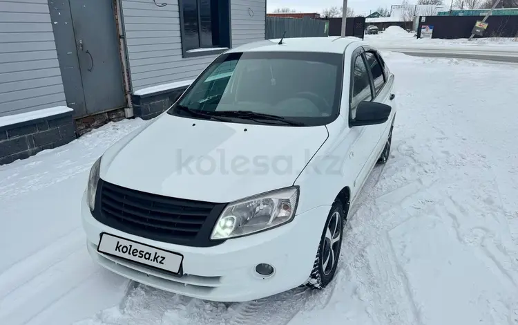 ВАЗ (Lada) Granta 2191 2014 года за 2 350 000 тг. в Кокшетау