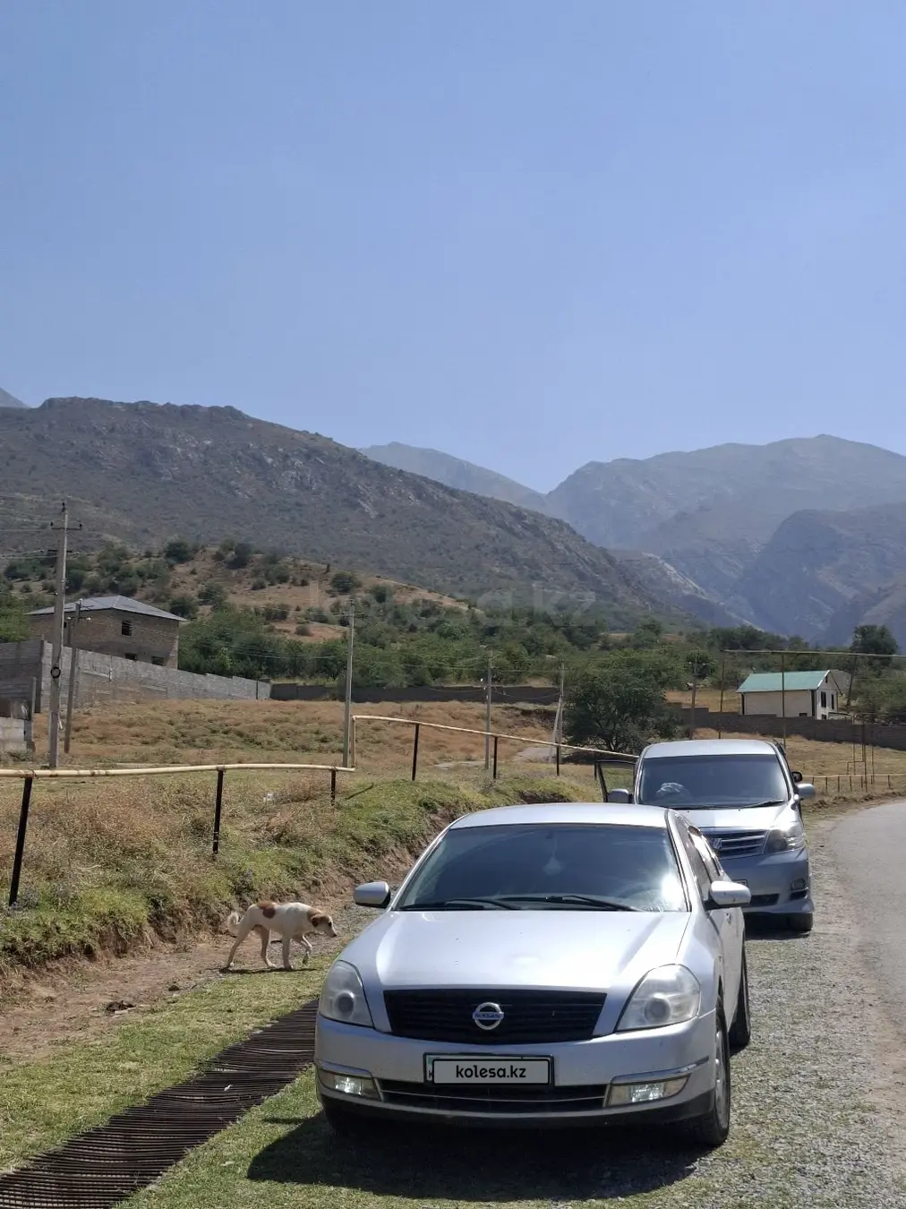 Nissan Teana, 2007
