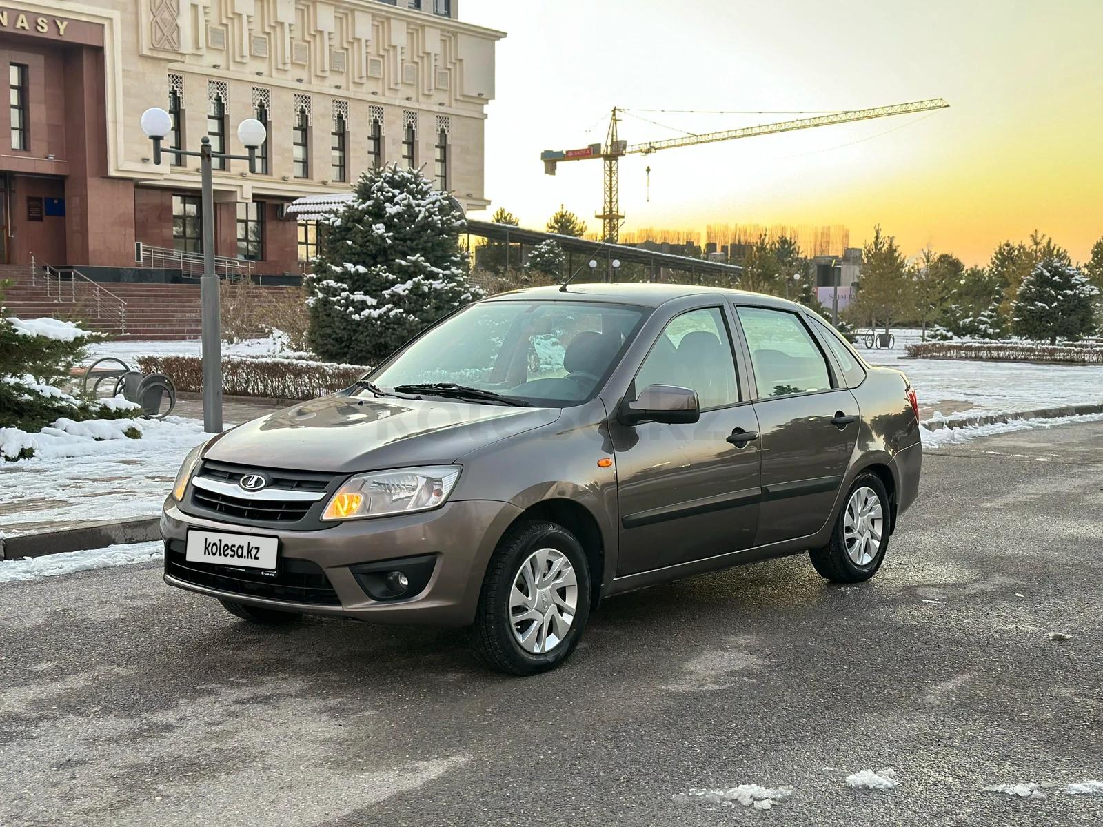 ВАЗ (Lada) Granta 2190 (седан) 2015 г.