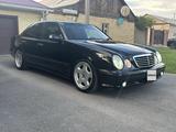 Mercedes-Benz E 55 AMG 2000 годаүшін6 500 000 тг. в Астана – фото 3