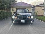 Mercedes-Benz E 55 AMG 2000 годаүшін6 500 000 тг. в Астана – фото 2