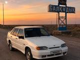 ВАЗ (Lada) 2115 2011 годаүшін2 000 000 тг. в Атырау – фото 4