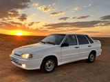 ВАЗ (Lada) 2115 2011 годаүшін2 000 000 тг. в Атырау – фото 5