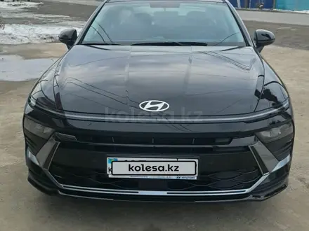 Hyundai Sonata 2025 года за 12 750 000 тг. в Тараз