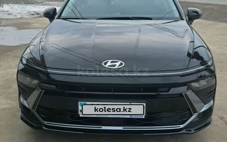 Hyundai Sonata 2025 годаүшін12 750 000 тг. в Тараз