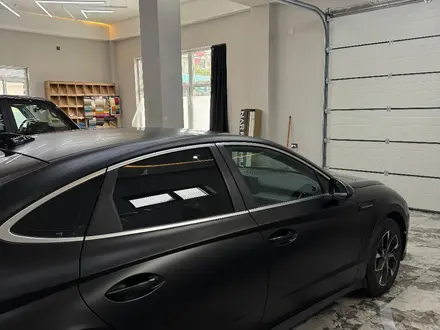 Hyundai Sonata 2025 года за 12 750 000 тг. в Тараз – фото 12