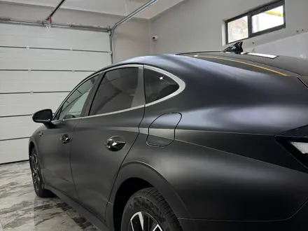 Hyundai Sonata 2025 года за 12 750 000 тг. в Тараз – фото 13