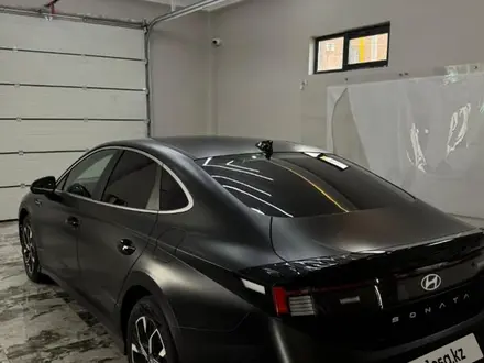 Hyundai Sonata 2025 года за 12 750 000 тг. в Тараз – фото 4