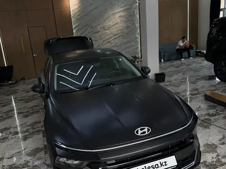 Hyundai Sonata 2025 года за 12 750 000 тг. в Тараз – фото 5