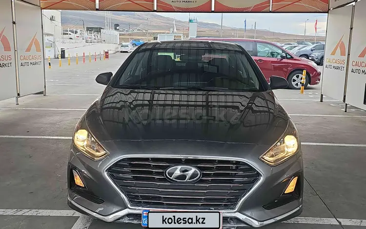 Hyundai Sonata 2018 года за 4 800 000 тг. в Алматы