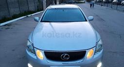 Lexus GS 300 2006 годаүшін6 200 000 тг. в Алматы – фото 3