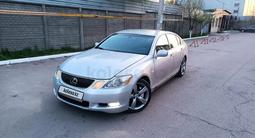 Lexus GS 300 2006 годаүшін6 200 000 тг. в Алматы – фото 4