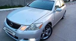 Lexus GS 300 2006 годаүшін6 200 000 тг. в Алматы – фото 5