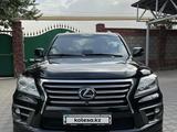 Lexus LX 570 2014 года за 26 000 000 тг. в Алматы – фото 2