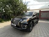 Lexus LX 570 2014 года за 26 000 000 тг. в Алматы