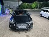 Hyundai Elantra 2017 годаfor6 500 000 тг. в Кызылорда