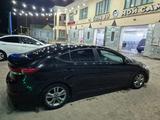 Hyundai Elantra 2017 годаfor6 500 000 тг. в Кызылорда – фото 3