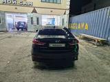 Hyundai Elantra 2017 годаfor6 500 000 тг. в Кызылорда – фото 4