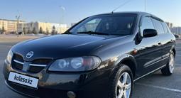 Nissan Almera 2004 годаfor3 600 000 тг. в Талдыкорган – фото 2