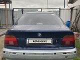 BMW 520 1996 годаүшін1 555 555 тг. в Панфилово (Талгарский р-н) – фото 4