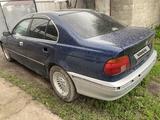 BMW 520 1996 годаүшін1 555 555 тг. в Панфилово (Талгарский р-н) – фото 5