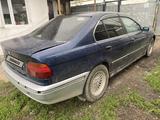 BMW 520 1996 годаүшін1 555 555 тг. в Панфилово (Талгарский р-н) – фото 3