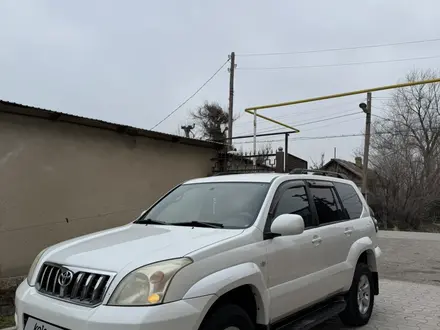 Toyota Land Cruiser Prado 2007 года за 11 200 000 тг. в Тараз – фото 2