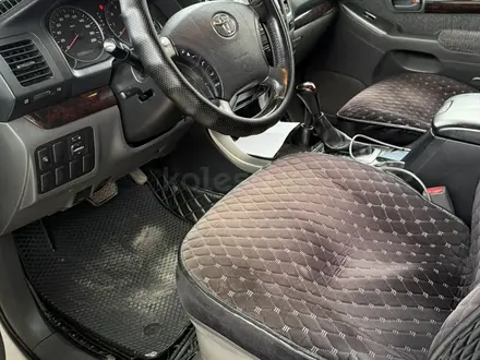 Toyota Land Cruiser Prado 2007 года за 11 200 000 тг. в Тараз – фото 9