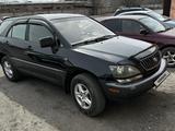 Lexus RX 300 1999 года за 3 900 000 тг. в Семей – фото 2