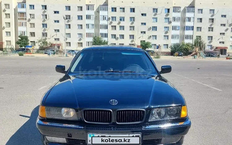 BMW 730 1994 годаfor3 800 000 тг. в Актау