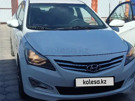 Hyundai Accent 2014 года за 4 700 000 тг. в Атырау