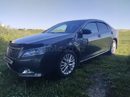 Toyota Camry 2013 года за 10 000 000 тг. в Усть-Каменогорск – фото 4